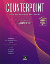 Counterpoint Two-Part Book & Online PDF cover